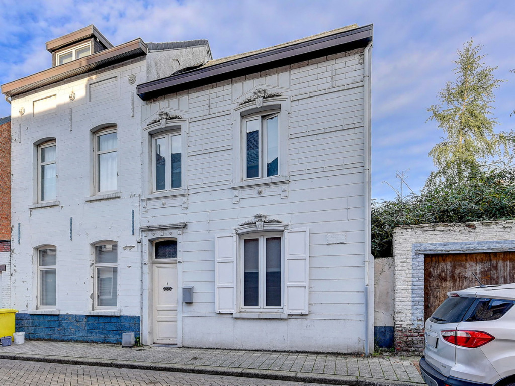 Lindenstraat - 8 - - 1930