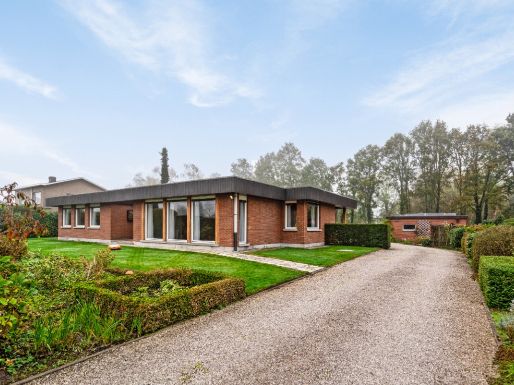 Mechelbaan - 208 - - 2500