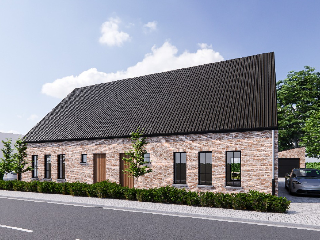 Sint-Margrietestraat - 80 - - 9980