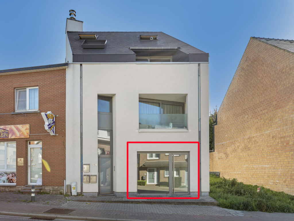 Vlezenbeeklaan - 156 - GLV - 1602