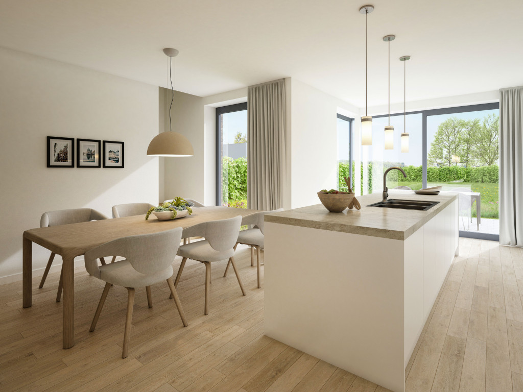 Pastoor Christiaensstraat - 11A - - 9290