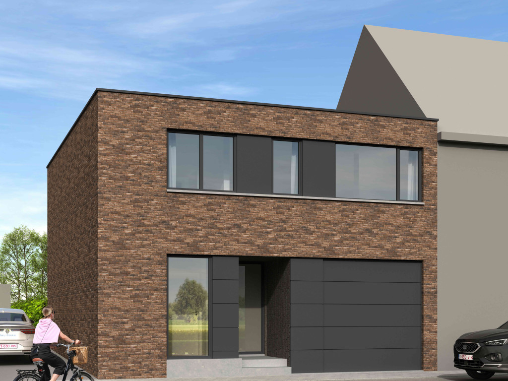 Pastoor Christiaensstraat - 11A - - 9290