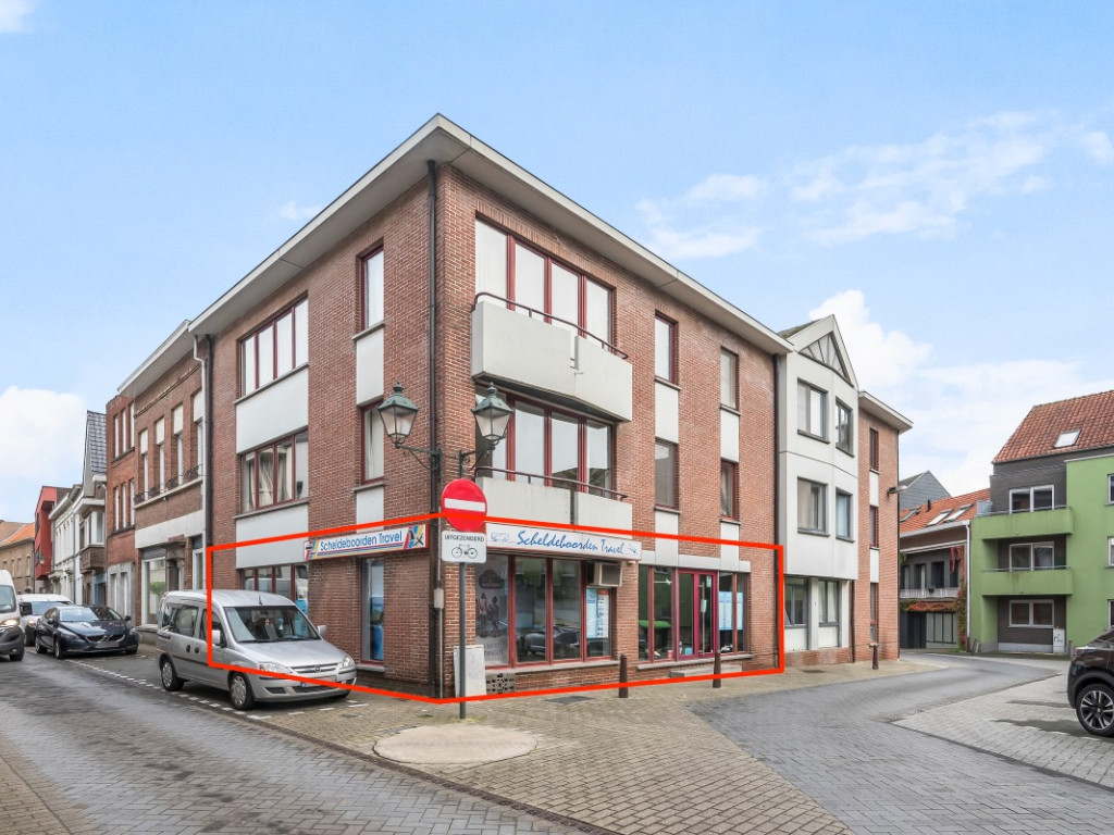 Scheldestraat - 2A - - 9140