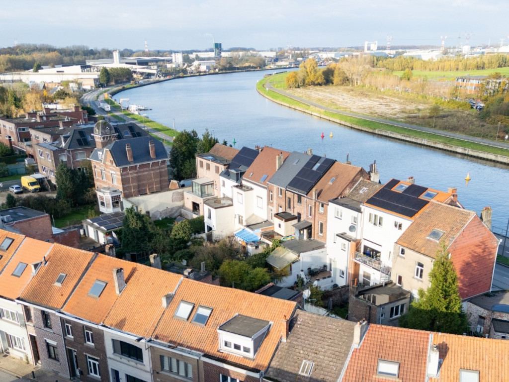 Borghtstraat - 16 - - 1800