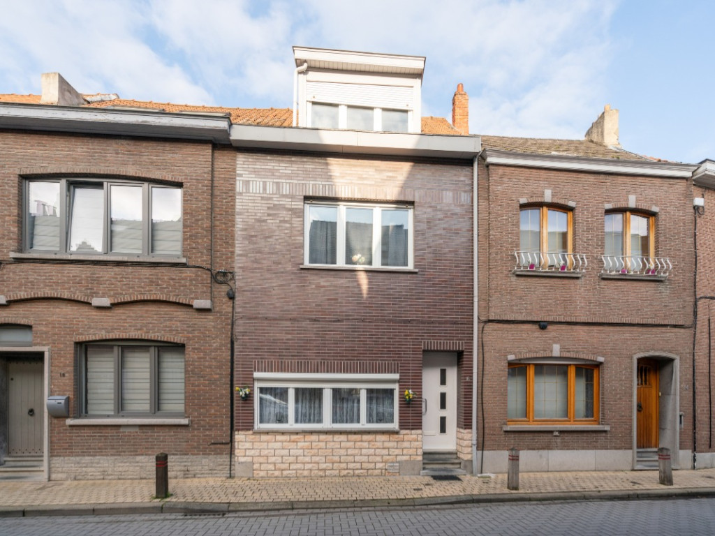 Borghtstraat - 16 - - 1800