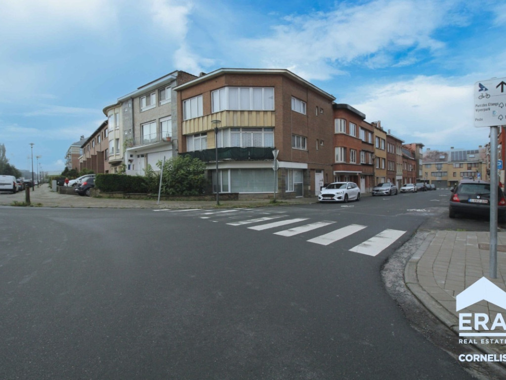 Rue Frans Hals - 98 - RDC - 1070