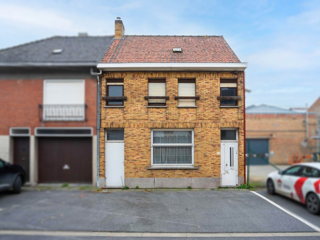 Stokerijstraat - 15 - - 8550