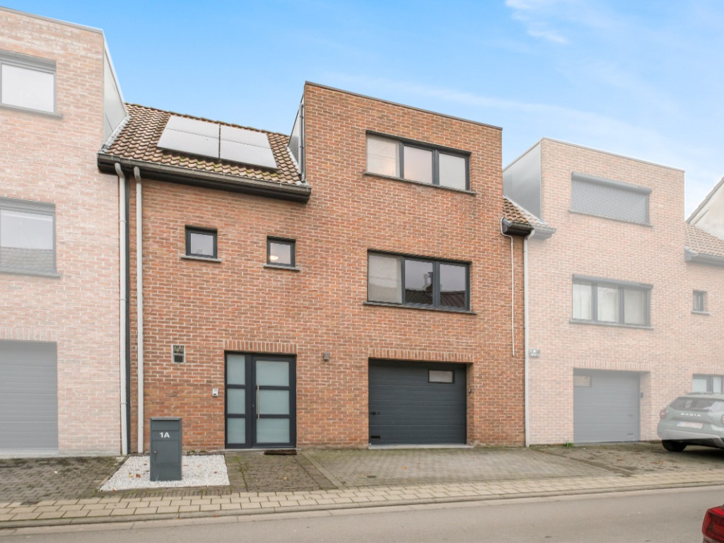 Bareelstraat - 1A - - 9220