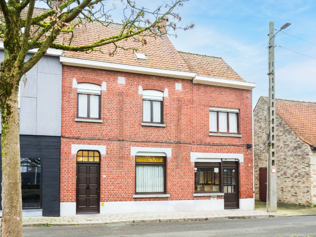 Avelgemstraat - 256 - - 8550