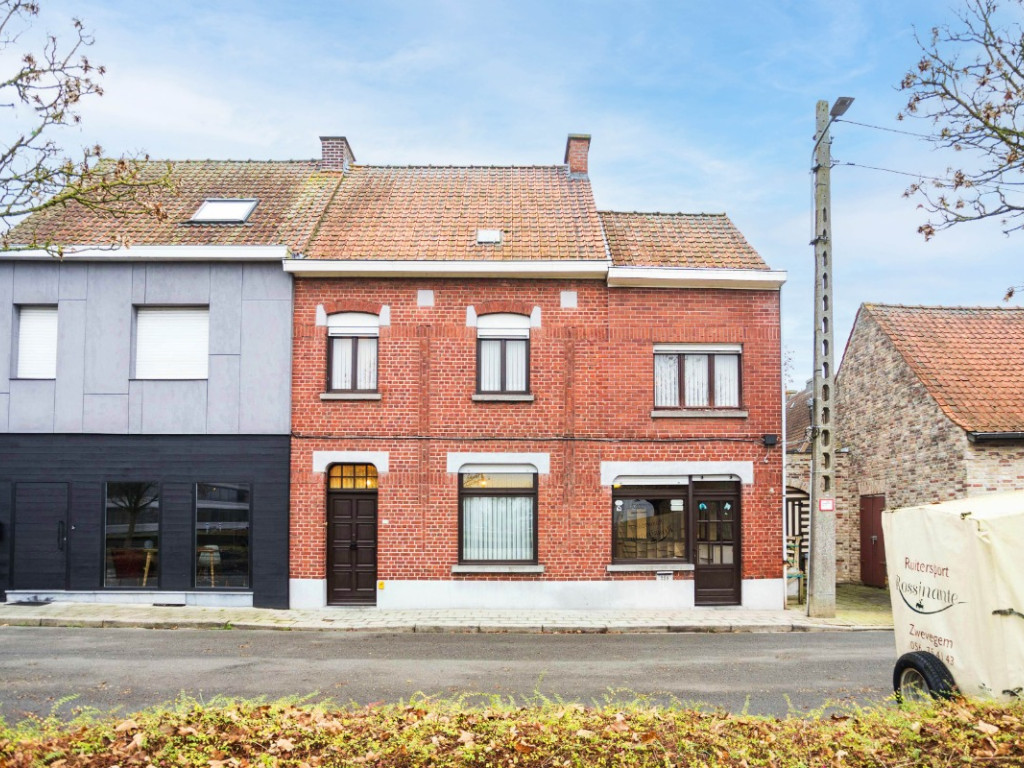 Avelgemstraat - 256 - - 8550