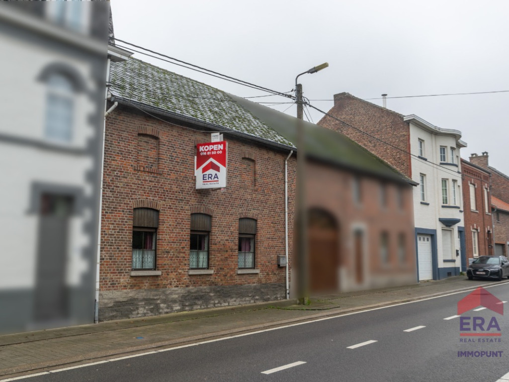 Steenweg op Sint-Truiden - 387 - - 3401