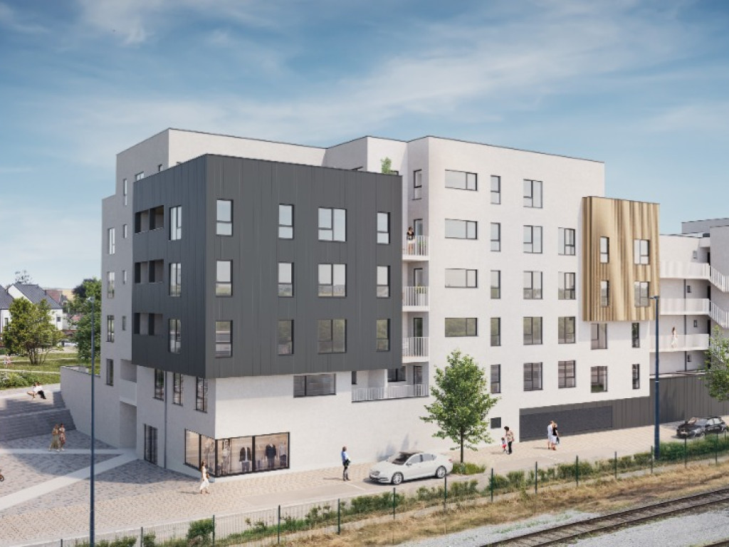 Les Terrasses de Cossu'Veille - C.2.3 - - 6230