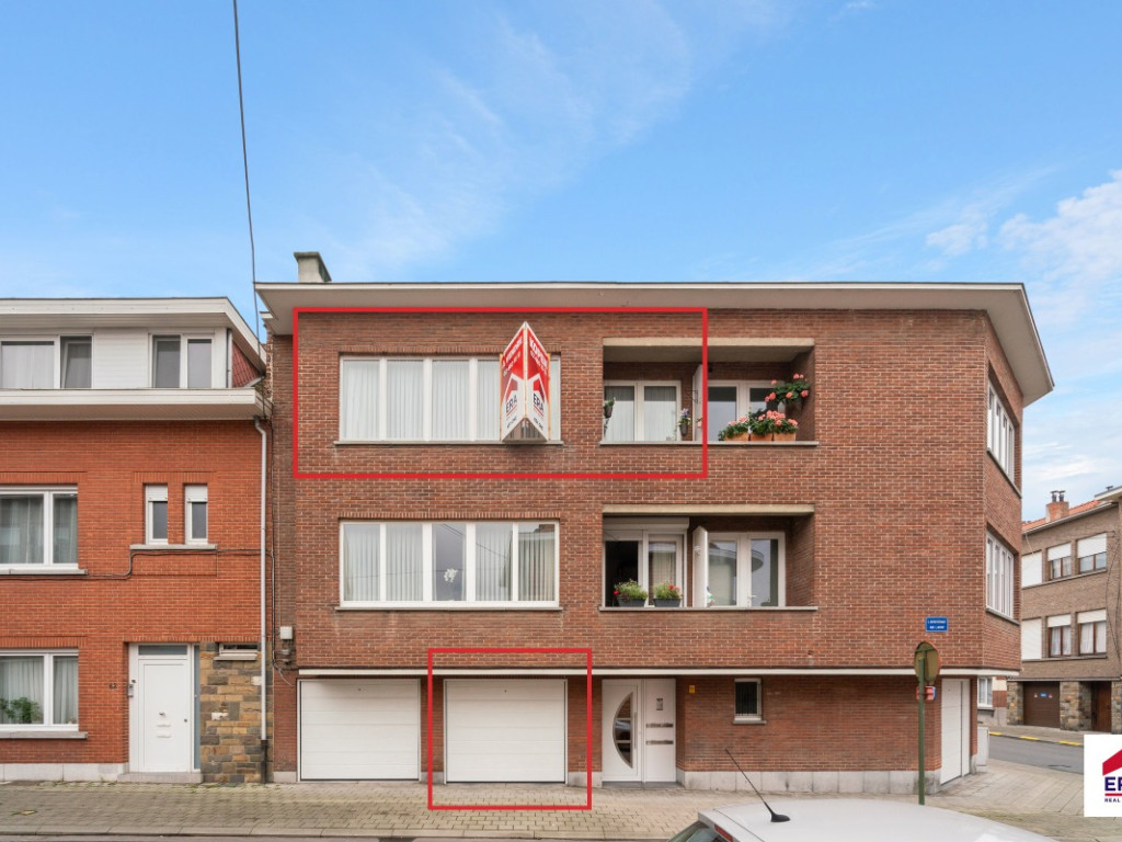 L. Guyotstraat - 34 - 2A - 1780