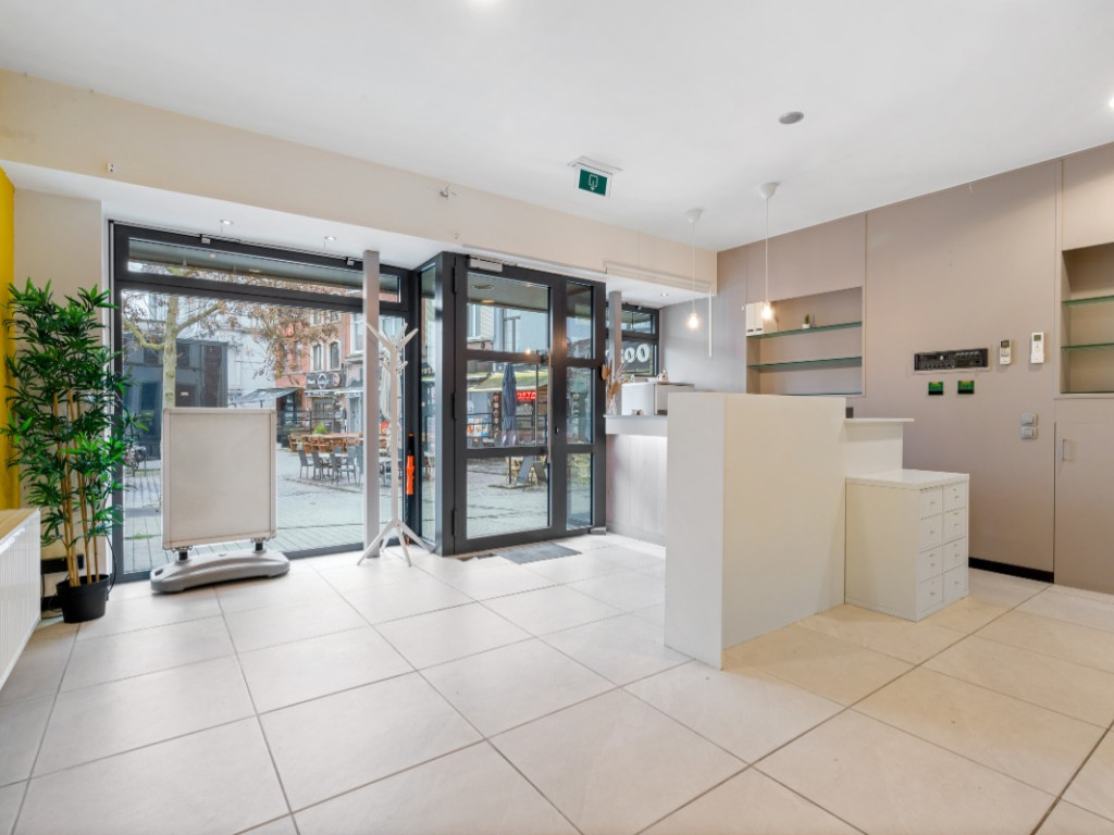 Grote Markt - 35 - - 1800