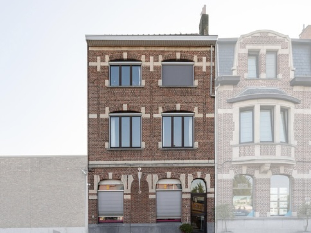 Brusselsesteenweg - 5 - - 1850