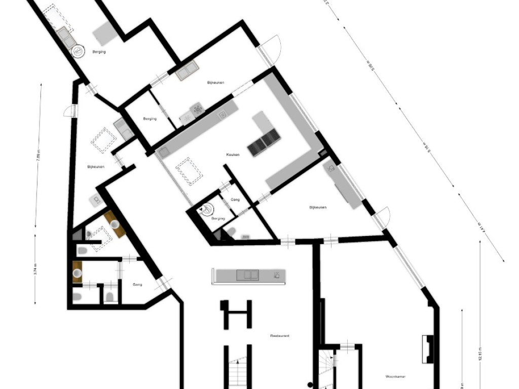 Hogeweg - 82-86 - - 9300