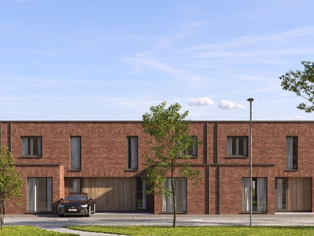 Vijgenstraat - 14 - - Lot 1 - 9160