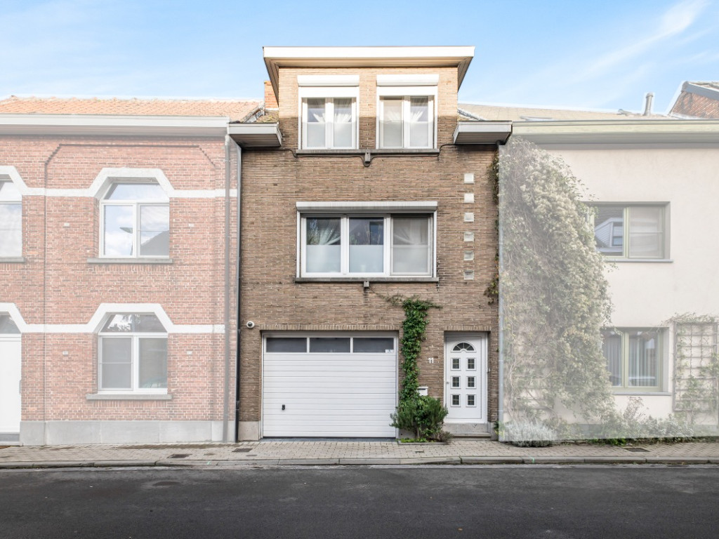 Veldstraat - 11 - - 9200