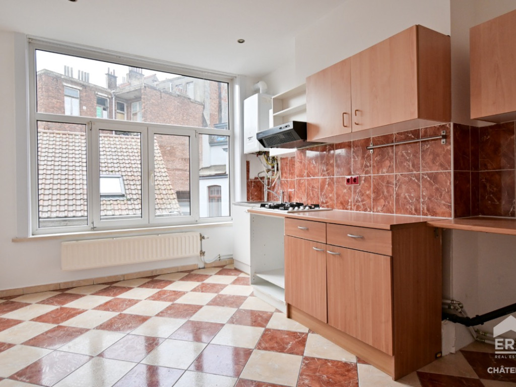 Chaussée d'Alsemberg - 42 - 4ème - 1060