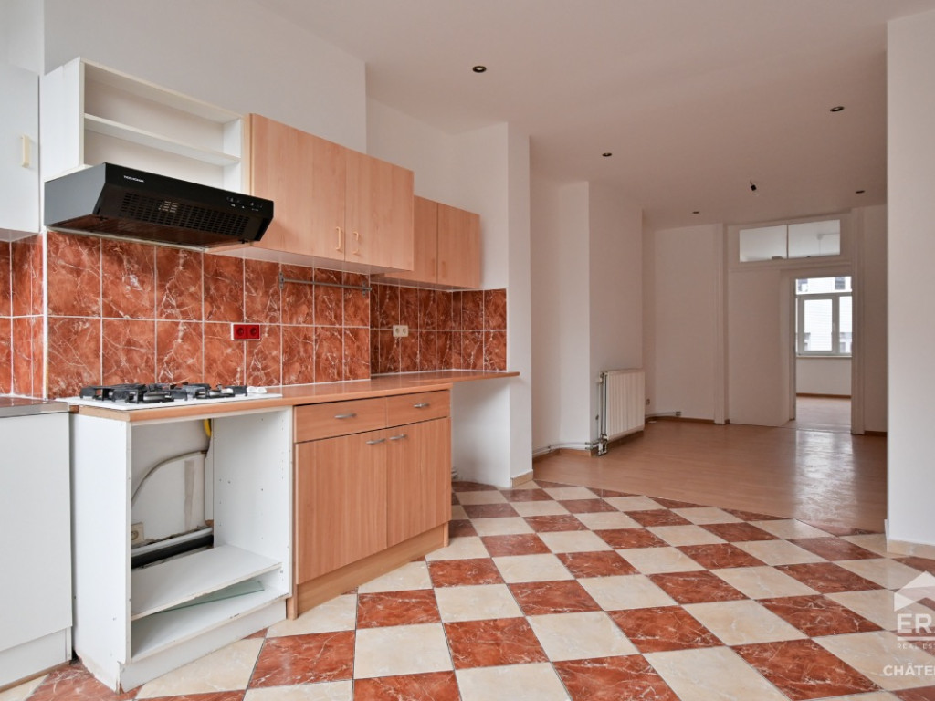 Chaussée d'Alsemberg - 42 - 4ème - 1060