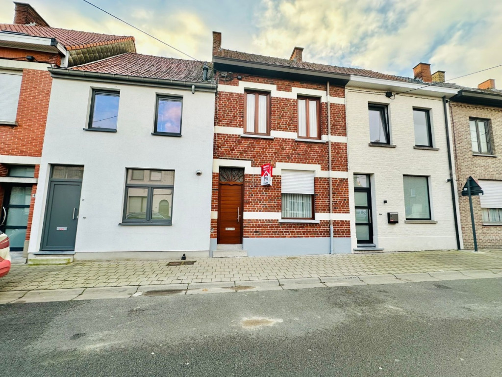Hammestraat - 36 - - 8800