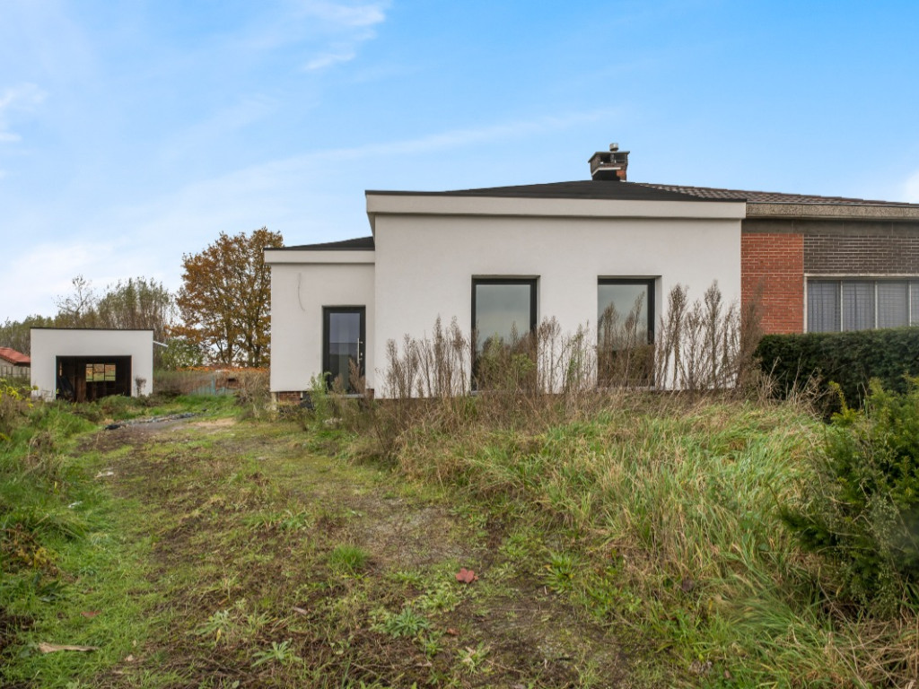 Bosstraat - 56 - - 9240