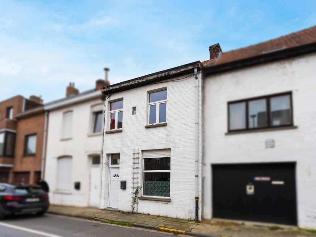 Kattestraat - 14 - - 8520