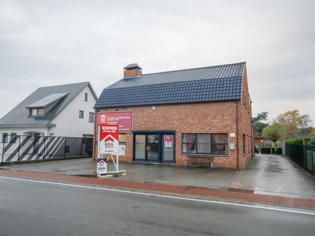 Fabrieksstraat - 51 - - 3900
