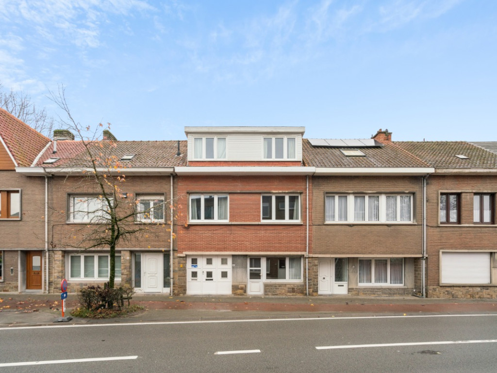 Vilvoordsesteenweg - 26 - - 1850