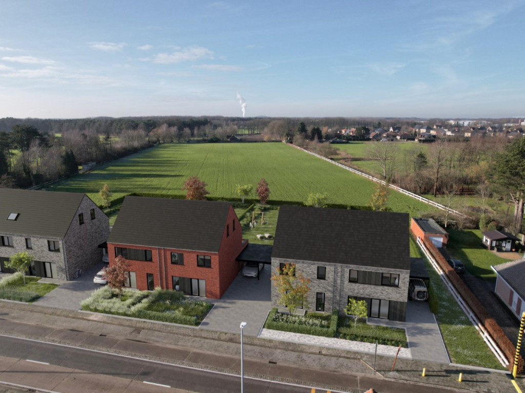 Gravin de Merodestraat - 30 - - Lot 5 - 2260