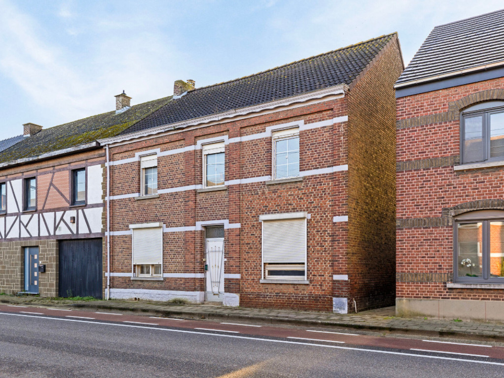 Diestersteenweg - 74 - - 3545