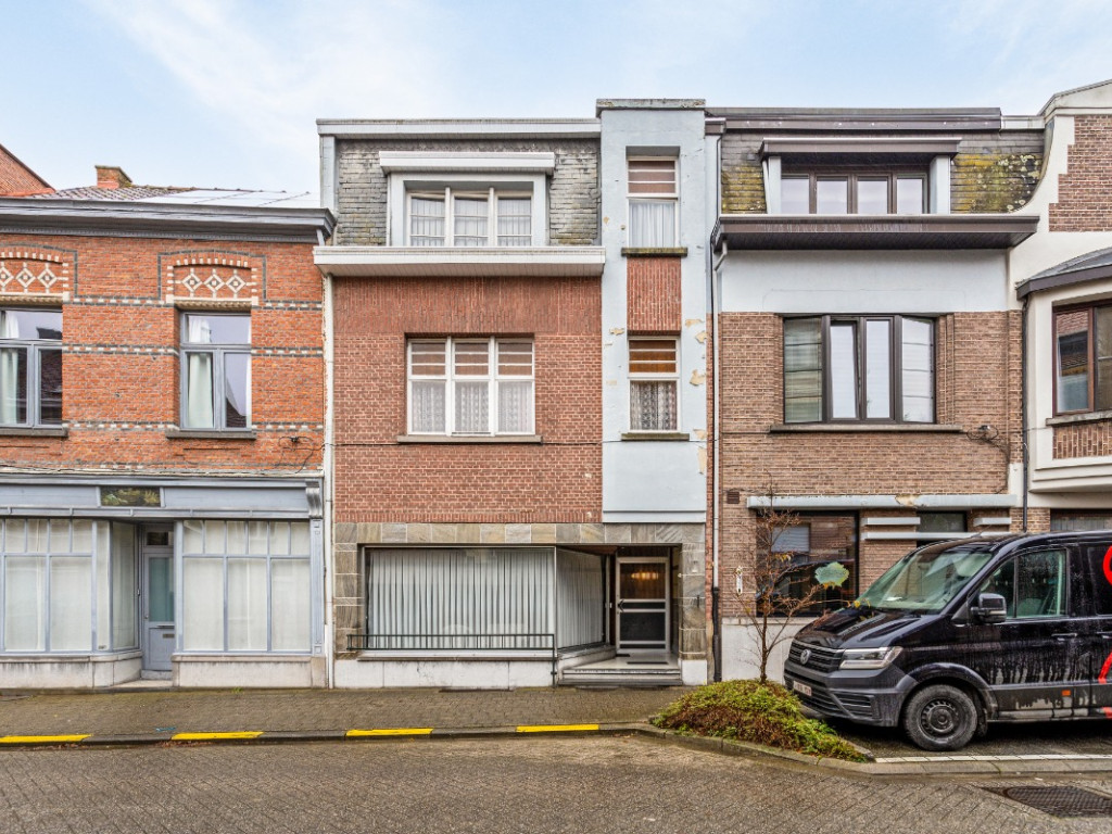 Wouwstraat - 14 - - 2640