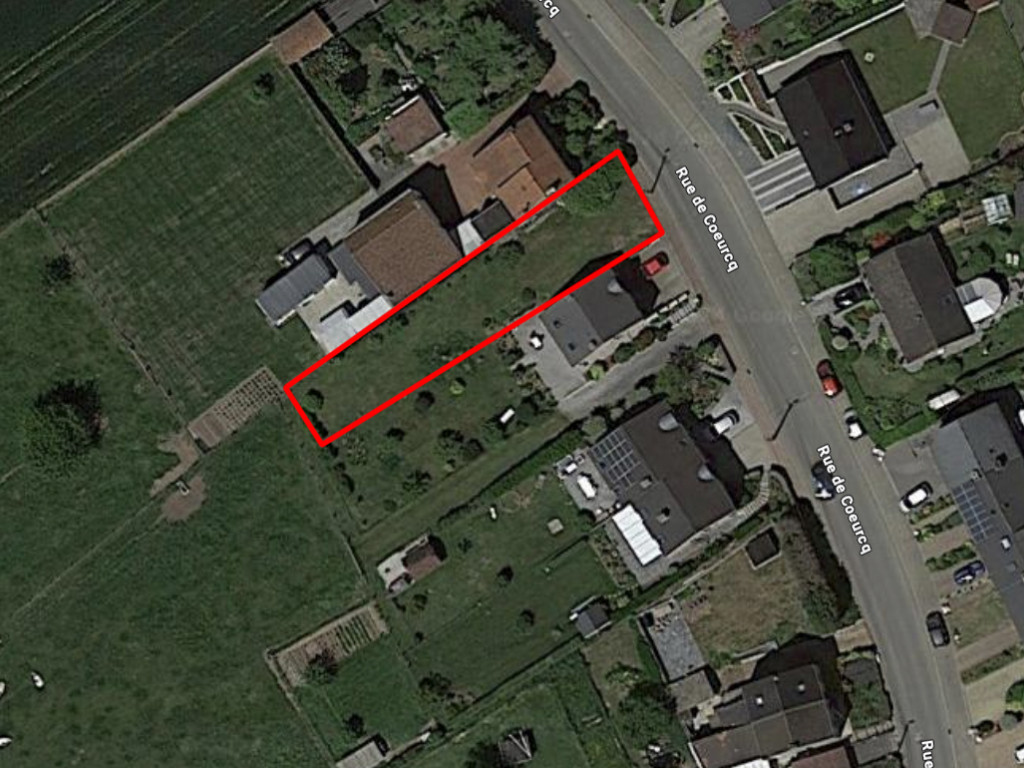 Rue de Coeurcq - 69 - - 1480