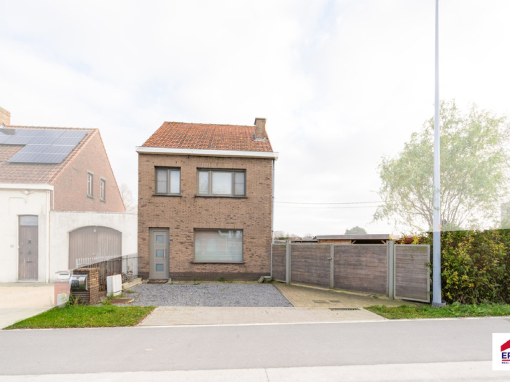 Knesselaarsestraat - 20 - - 9880