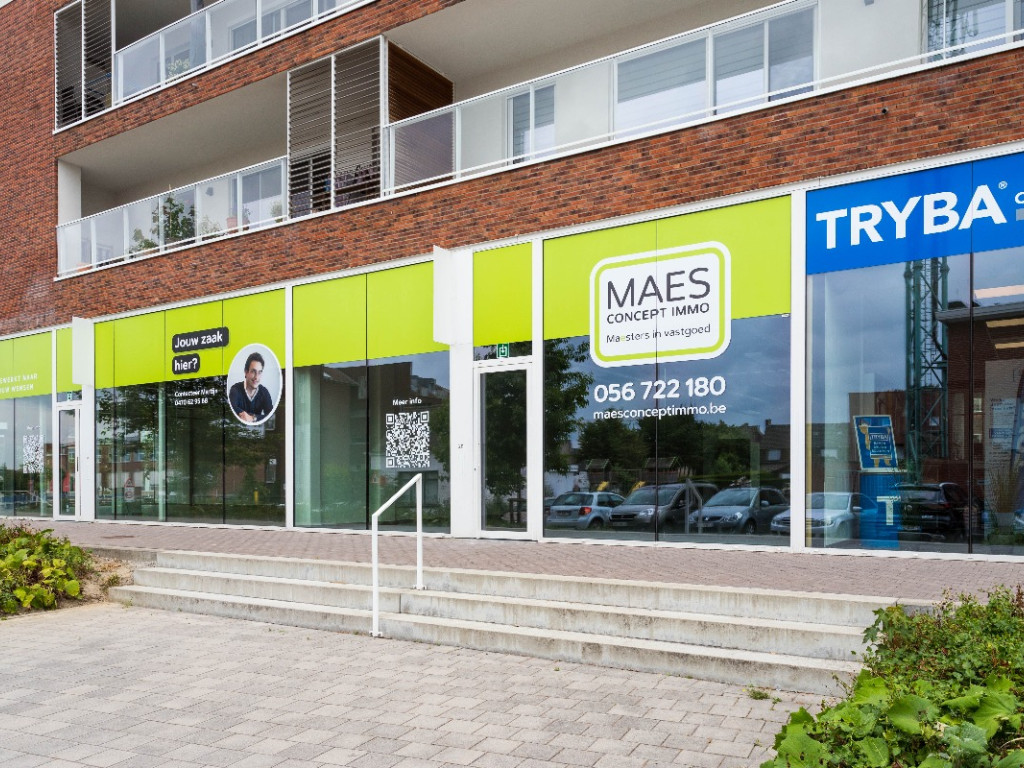 Bekaertstraat - 2D - - 8550