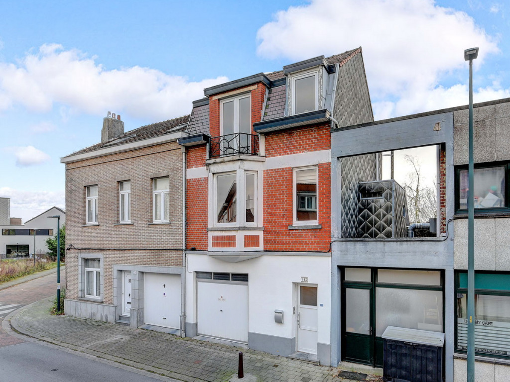 Groenstraat - 112 - - 1930