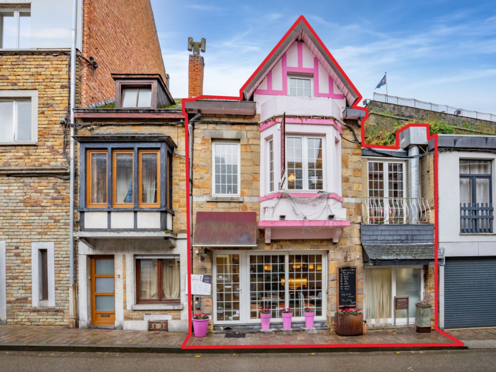 rue clèrue - 5 - - 6980