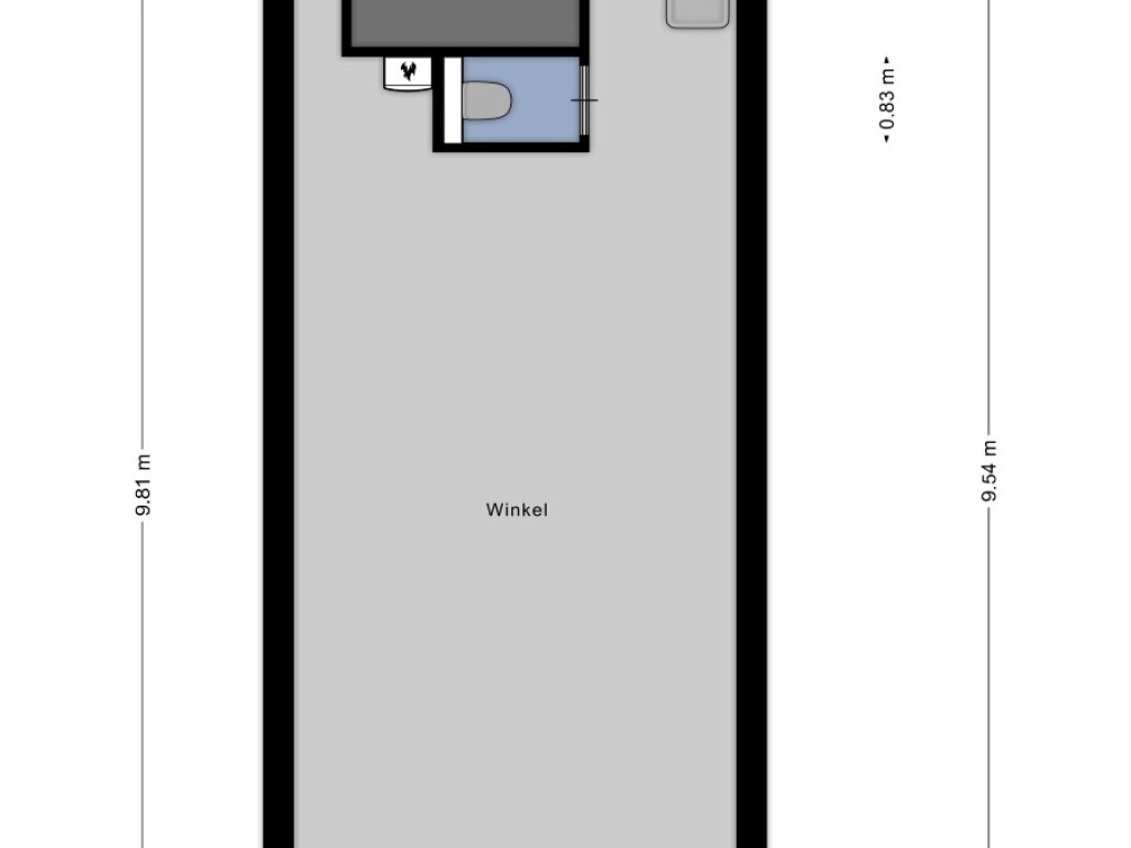 Weststraat - 15 - - 8370