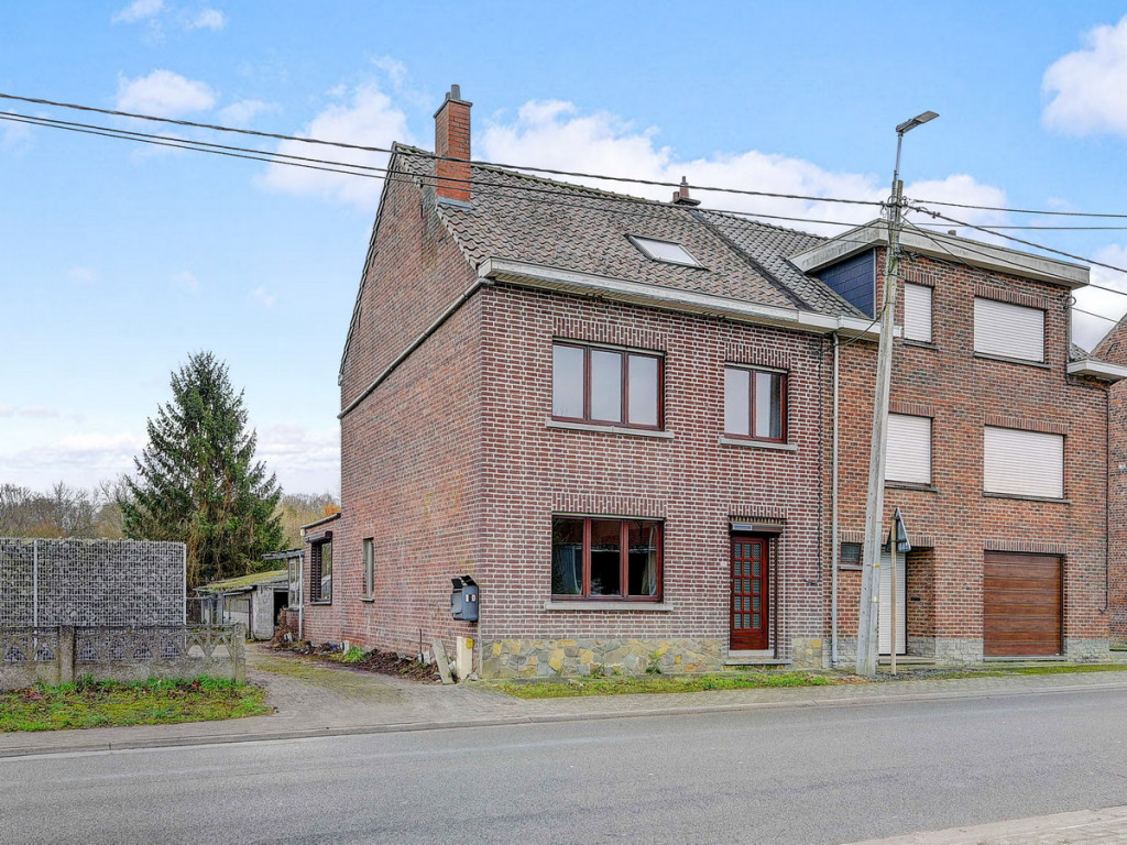 Sint-Jansbergsteenweg - 100 - - 3040