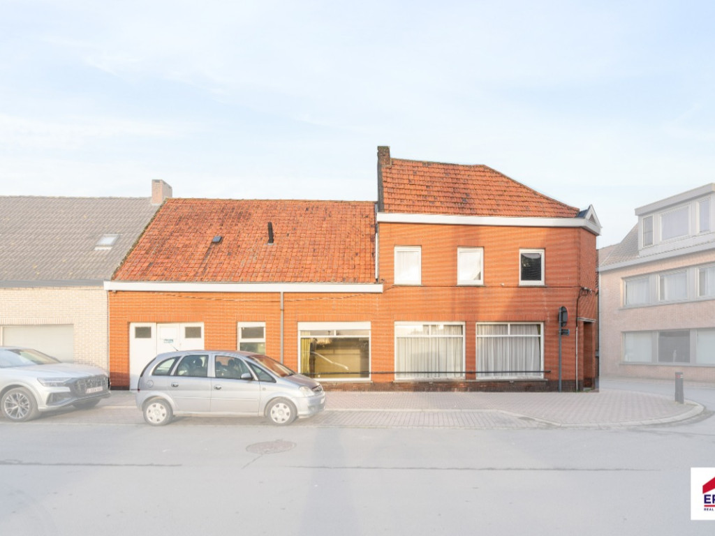 Baudeloostraat - 14 - - 8700