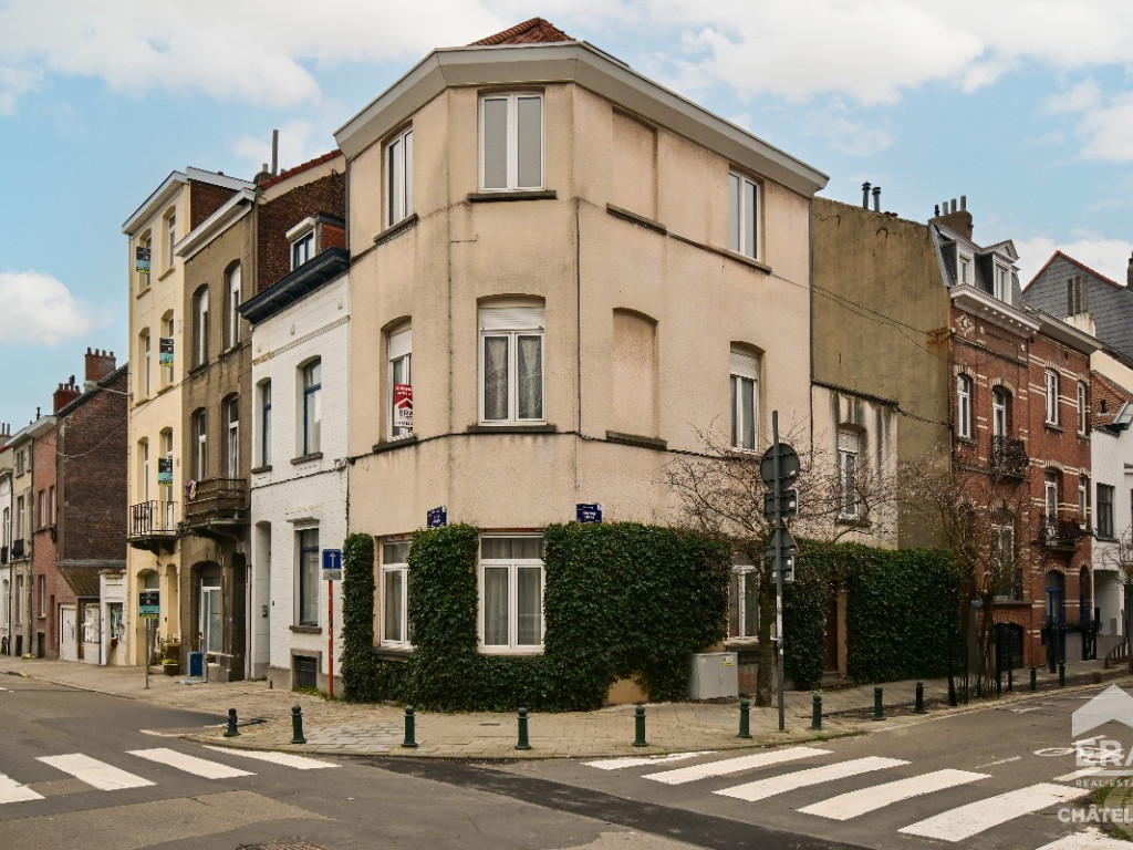 Rue de l'Automne - 16B - - 1050
