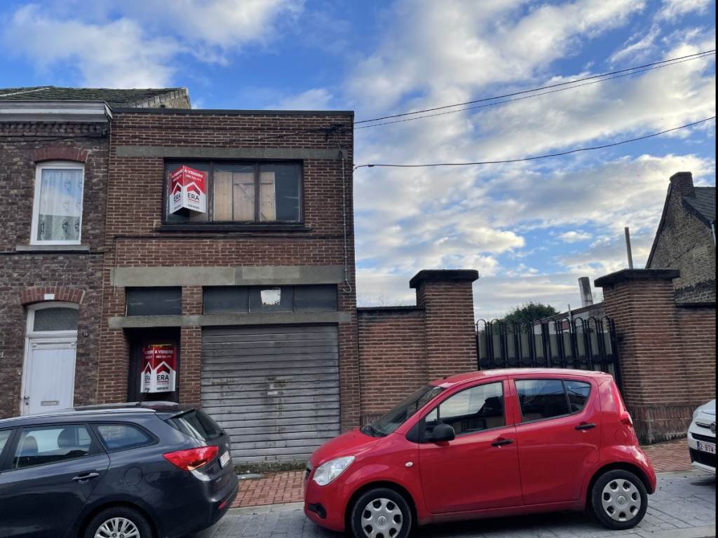 Rue Alfred Defuisseaux - 76 - - 7080