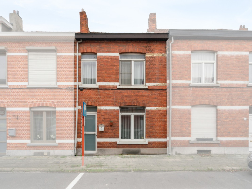 Steevoortstraat - 57 - - 1800