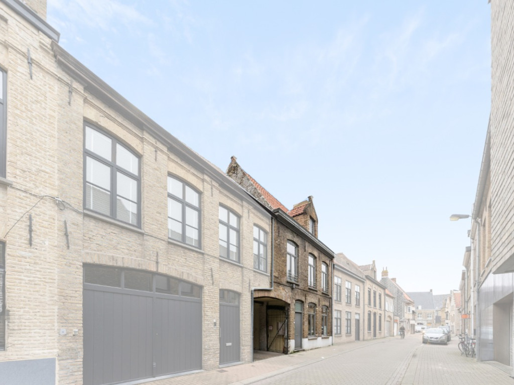 Klaverstraat - 25 - - 8630