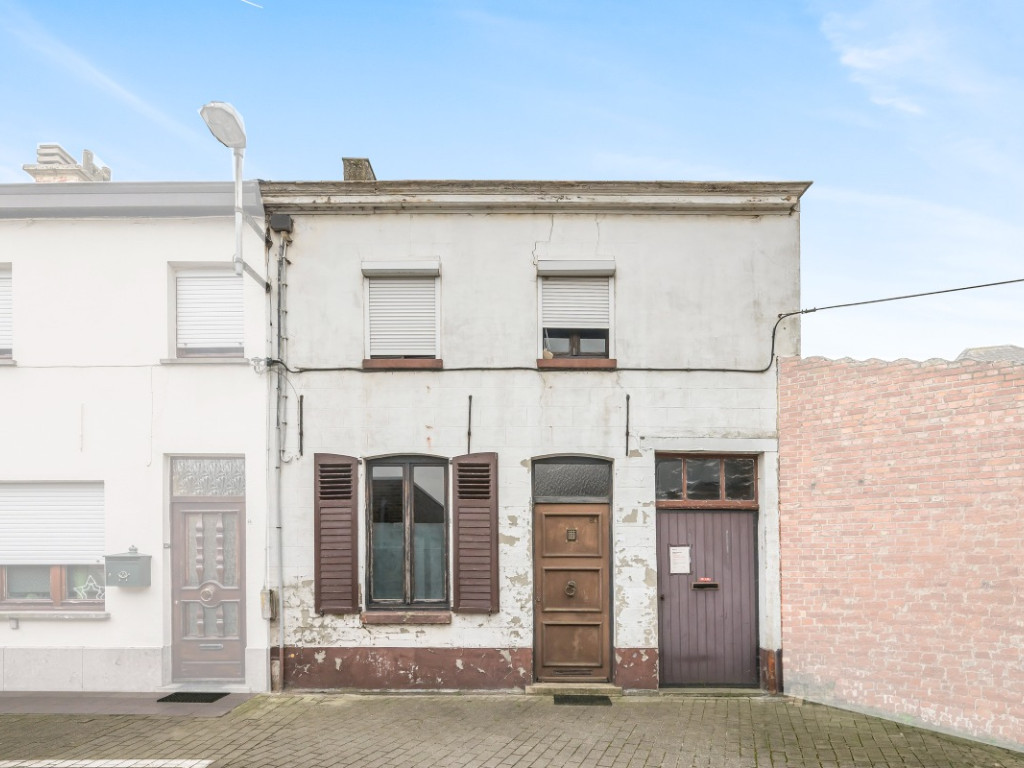 Oudegemse Baan - 84 - - 9200