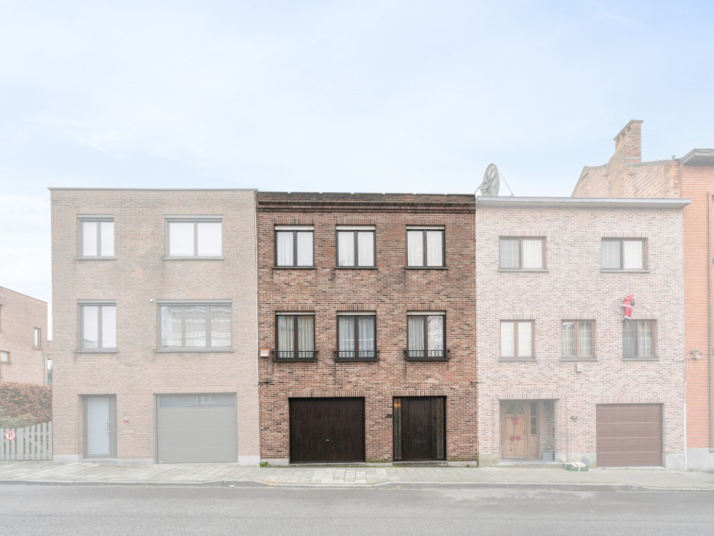 Kasteel Beyaerdstraat - 52 - - 1120