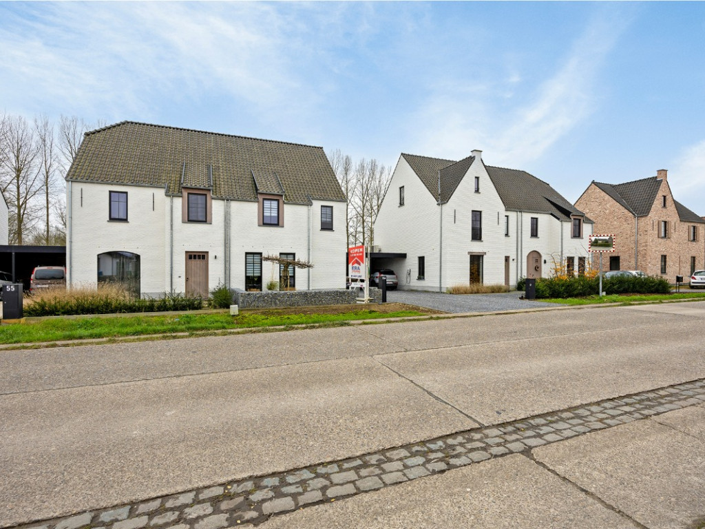 Tiensestraat - 55A - - 3440