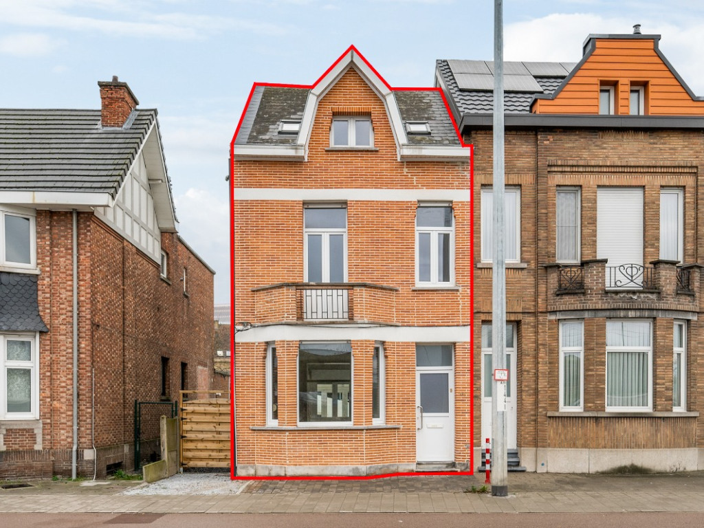 Brusselsesteenweg - 410 - - 2800