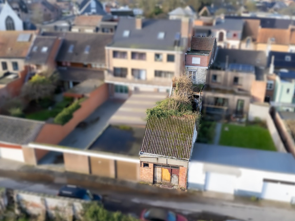 Hoogstraat - 22 - - 9960