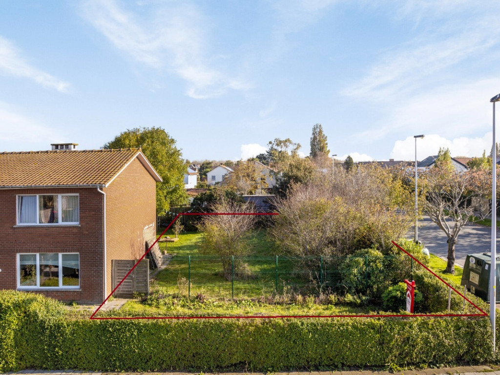 Oud Vliegveld - 47 - - 8400